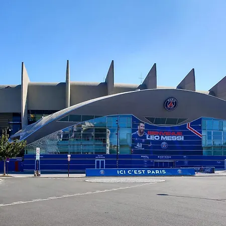 Appartamento Garden In L Eiffel Tower 20 Min By Metro *