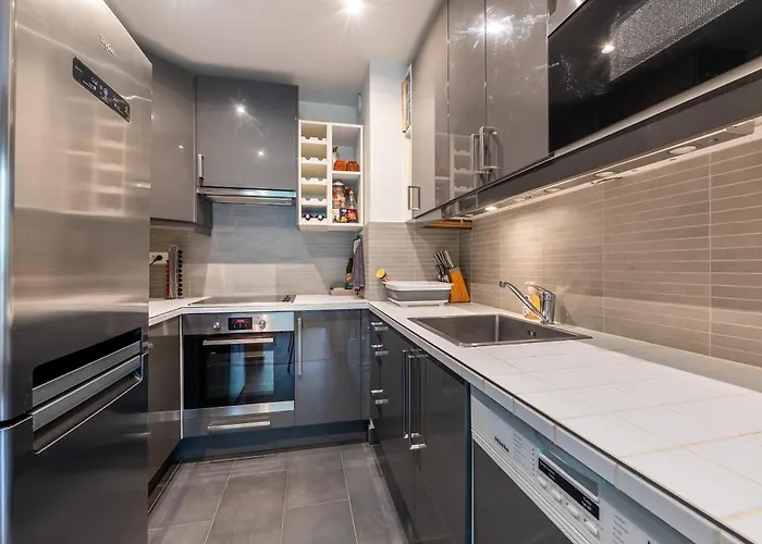 Garden In L Eiffel Tower 20 Min By Metro *