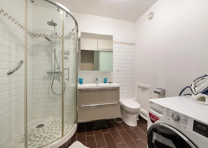 Garden In L Eiffel Tower 20 Min By Metro * Parigi